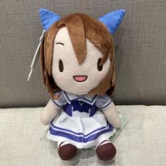 キングヘイロー ウマ娘 プリティーダービー ふわぷち ぬいぐるみ Vol.8