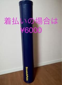 LPN 正規品 ストレッチポールEX  ネイビーのサムネイル