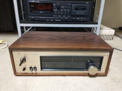 LUXMAN T-550 ラジオチューナー - メルカリ