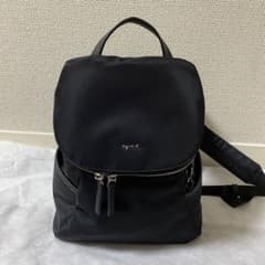 【新品未使用】アニエスベー　リュックサック　バッグ　ミニ　タグありのサムネイル