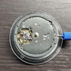 NH38 ムーブメント 本体 seiko カスタム MOD - メルカリ