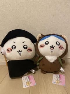 ちいかわ BOO! BIGぬいぐるみのサムネイル