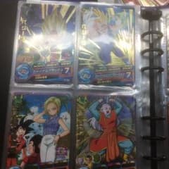 ドラゴンボールヒーローズ初期レアのサムネイル