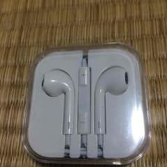 iPhoneマイクイヤホンのサムネイル