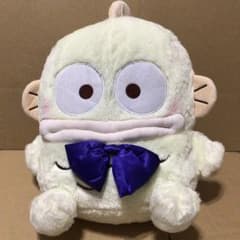 新品 ハンギョドン ハッピーホワイトギフト 超BIGぬいぐるみ 約40㌢