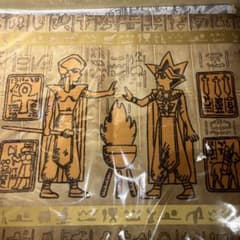 遊戯王 プレイマット 公式　限定　石版の記憶 千年パズル 未開封 遊戯王 プレイマット 公式 限定 石版の記憶 千年パズル 未開封 - メルカリ