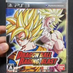 ドラゴンボールレイジングブラストのサムネイル