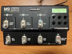 LINE6 M9 stompbox マルチエフェクター - メルカリ