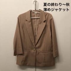 《テチチ》薄手ジャケットのサムネイル
