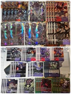 デジモンカードゲーム ミレニアモン デッキ ムーンミレニアモン