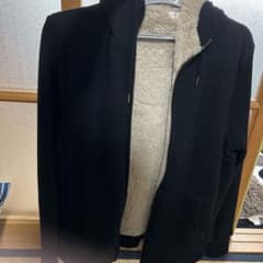 裏着毛 パーカーのサムネイル
