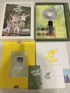 bts サマパケ2017のサムネイル