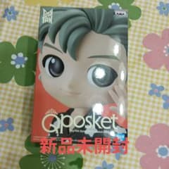 TinyTAN Qposket Dynamite 피규어