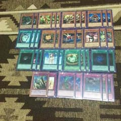 遊戯王 インゼクターデッキ 値下げ可のサムネイル