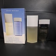 イッセイミヤケ ロードゥ プールオム オードトワレ 香水 セット 75mL