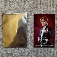超特急 タカシ ESCORT ドリンク ステッカーのサムネイル