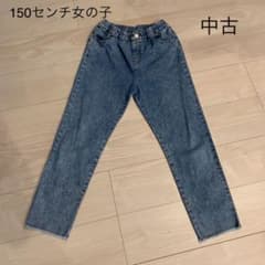 中古✳︎150cm 女の子用パンツのサムネイル