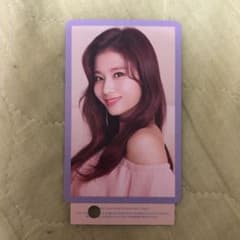 TWICE サナ ハイタッチ券 使用済のサムネイル