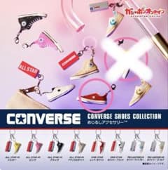 CONVERSE SHOES COLLECTION めじるしアクセサリーのサムネイル