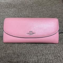 ☆付属品あり☆COACH コーチ 長財布のサムネイル