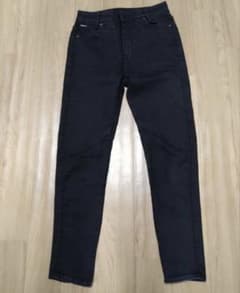 ジースター G-STAR RAW スキニーパンツ W25 L32 ブラックのサムネイル