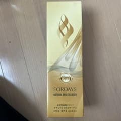 FORDAYS ナチュラル DNA コラーゲン 賞味期限近い！！のサムネイル