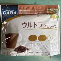 Curvesカーブス　ウルトラプロテイン ココア味のサムネイル