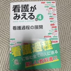看護がみえる vol.4 看護過程の展開のサムネイル