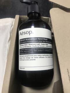 Aesop アンドラム アロマティック ハンドウォッシュ500mlのサムネイル