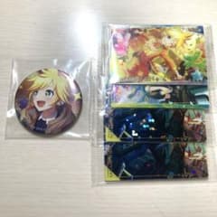 プロセカ 鏡音レン 缶バッジ セットのサムネイル