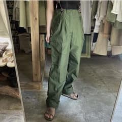 美品　古着　m-59 ミリタリーカーゴパンツのサムネイル