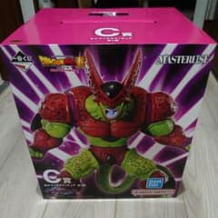 セルマックスフィギュア/ドラゴンボール一番くじのサムネイル