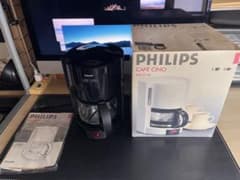 PHILIPS CAFÉ CINO HD7110 コーヒーメーカー 本体のサムネイル