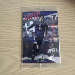 日本代表 伊東純也 トレーディングカードのサムネイル