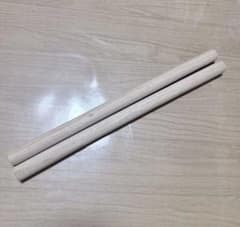 白木カシバチ　和太鼓バチのサムネイル