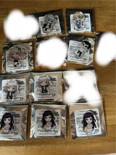 ダンガンロンパ まねきねこ アクスタのサムネイル