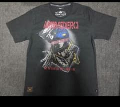 ジョジョの奇妙な冒険 Tシャツ ブラック