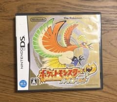 ポケットモンスター 金 ハートゴールド - メルカリ