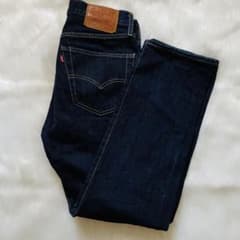 Levi’s 501 ビッグE ボタンフライ デニムパンツ W32 L32 濃紺 Levi's 501 ビッグE ボタンフライ デニムパンツ W32 L32 濃紺 - メルカリ