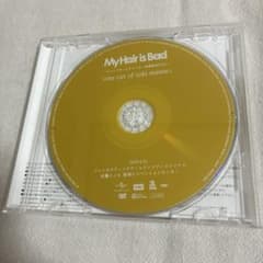 My Hair is Bad サバイブホームランツアー会場限定DVDのサムネイル