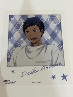 黒子のバスケ　キャラポップストア　A賞　青峰大輝 黒子のバスケ 黒バス キャラポップストア D賞 青峰大輝 - メルカリ