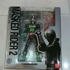 新品S,H,Figuarts  仮面ライダー2号(The First)のサムネイル