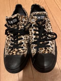 converse ヒョウ柄のサムネイル