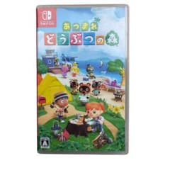 Nintendo Switch 아찔해 도부츠노모리 소프트