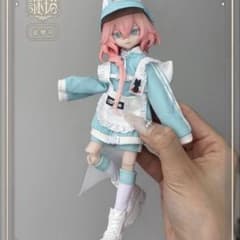 未開封　謎塔猫匣　クラファン限定　アウトフィット　ねこウェイター　ジャージメイドのサムネイル
