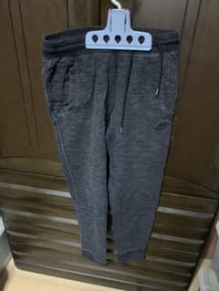 【月の砂漠様 専用】ナイキ スウェットパンツ M グレーのサムネイル