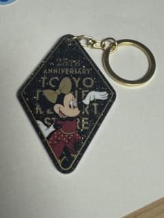 ディズニーストア　シークレットキーチェーン　ミニーのサムネイル