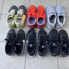 NIKEスニーカーまとめ売り　24.5㎝のサムネイル