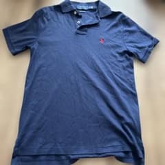 POLO RALPH LAUREN ポロシャツ ネイビー XSのサムネイル