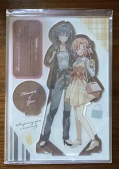新品未開封】ささやくように恋を唄う 2 特典 アクリルフィギュア 【新品未開封】ささやくように恋を唄う 2 特典 アクリルフィギュア&ステッカー